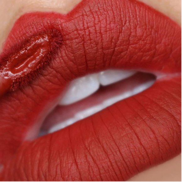 Half Caked Lip Fondant in Power Trip - Picture 2 of 2